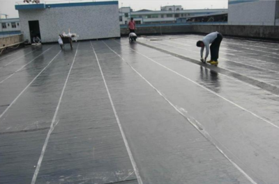 虹口屋頂防水施工的流程與注意事項(xiàng)