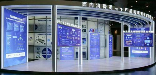用數(shù)字力量筑造個性化展示空間 天際出品數(shù)字展廳精彩特輯